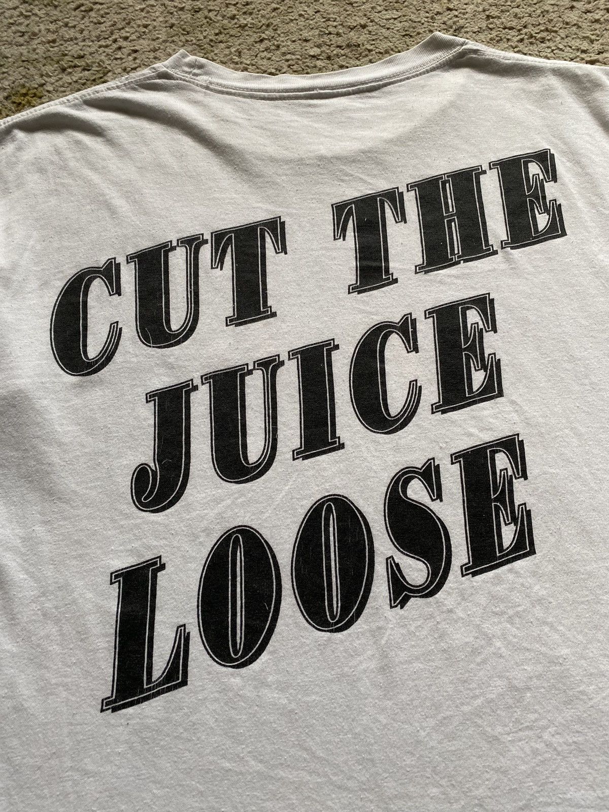 Rap Tees × Vintage Vintage OJ Simpson Rare Rap tee Size US L / EU 52-54 / 3 - 8 Thumbnail