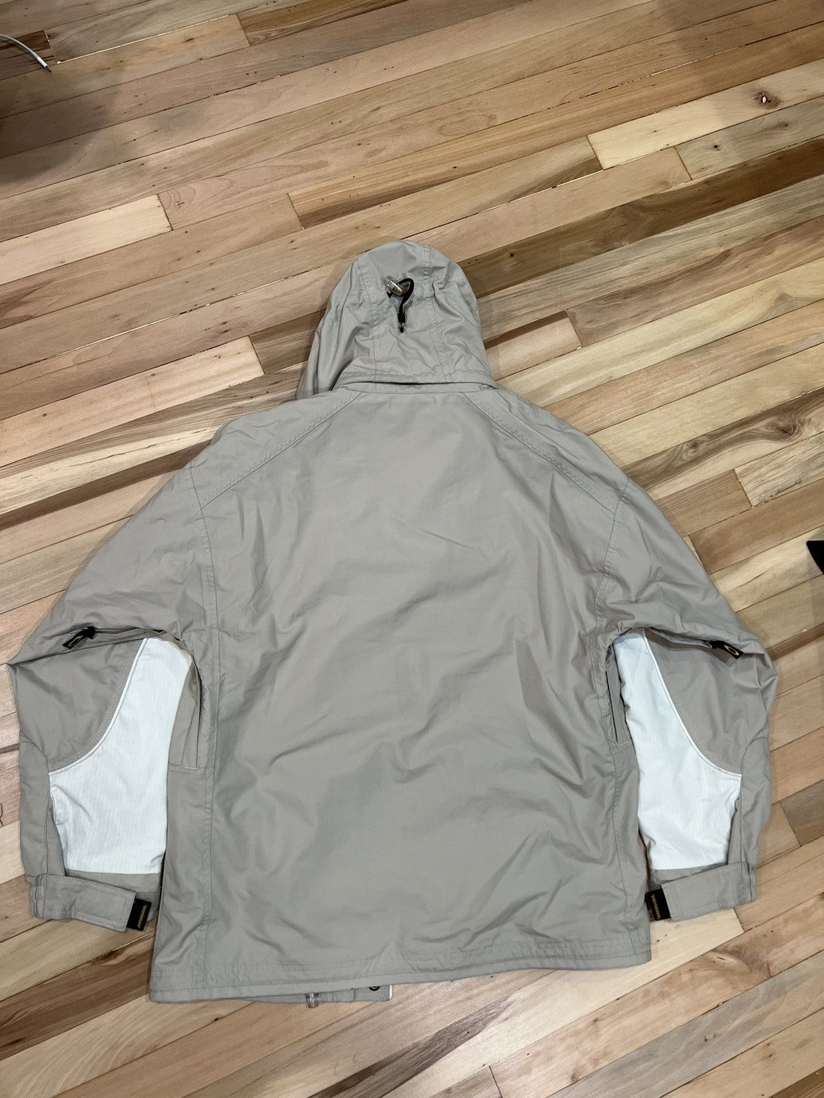 Oakley Vintage Oakley Software Gorpcore Snowboard Ski Tech Jacket Size US M / EU 48-50 / 2 - 2 Thumbnail