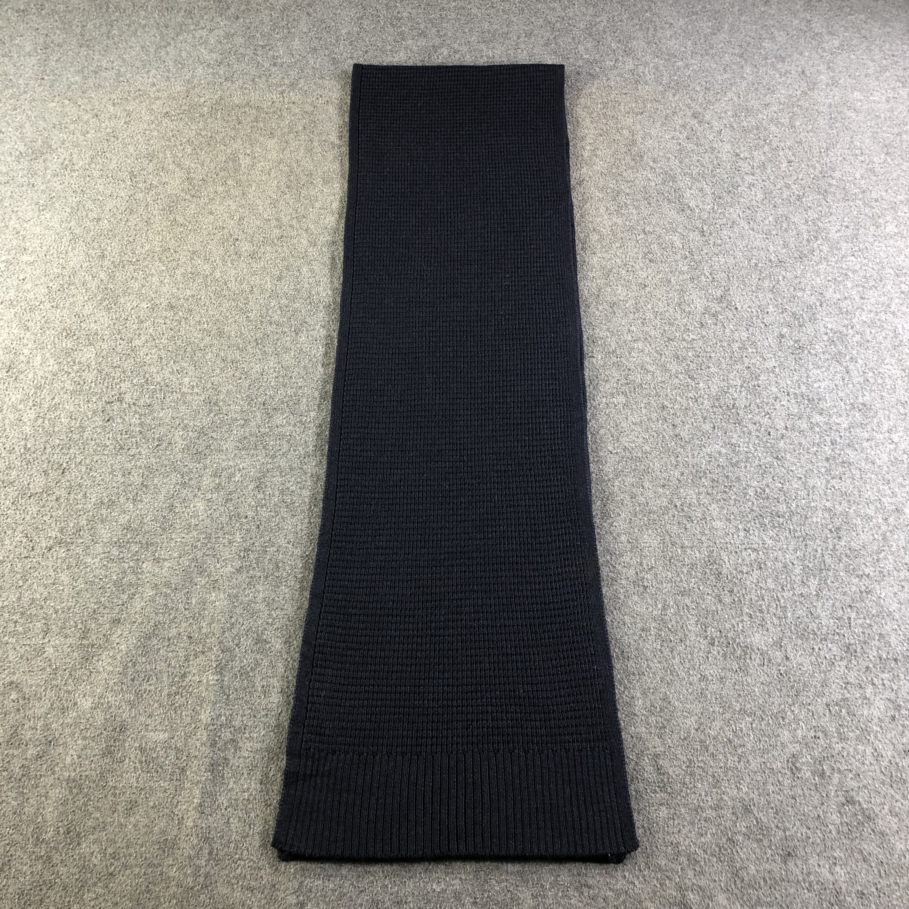 Banana Republic Banana Republic Marino Scarf Muffler Neckwear V2165 Size ONE SIZE - 3 Thumbnail