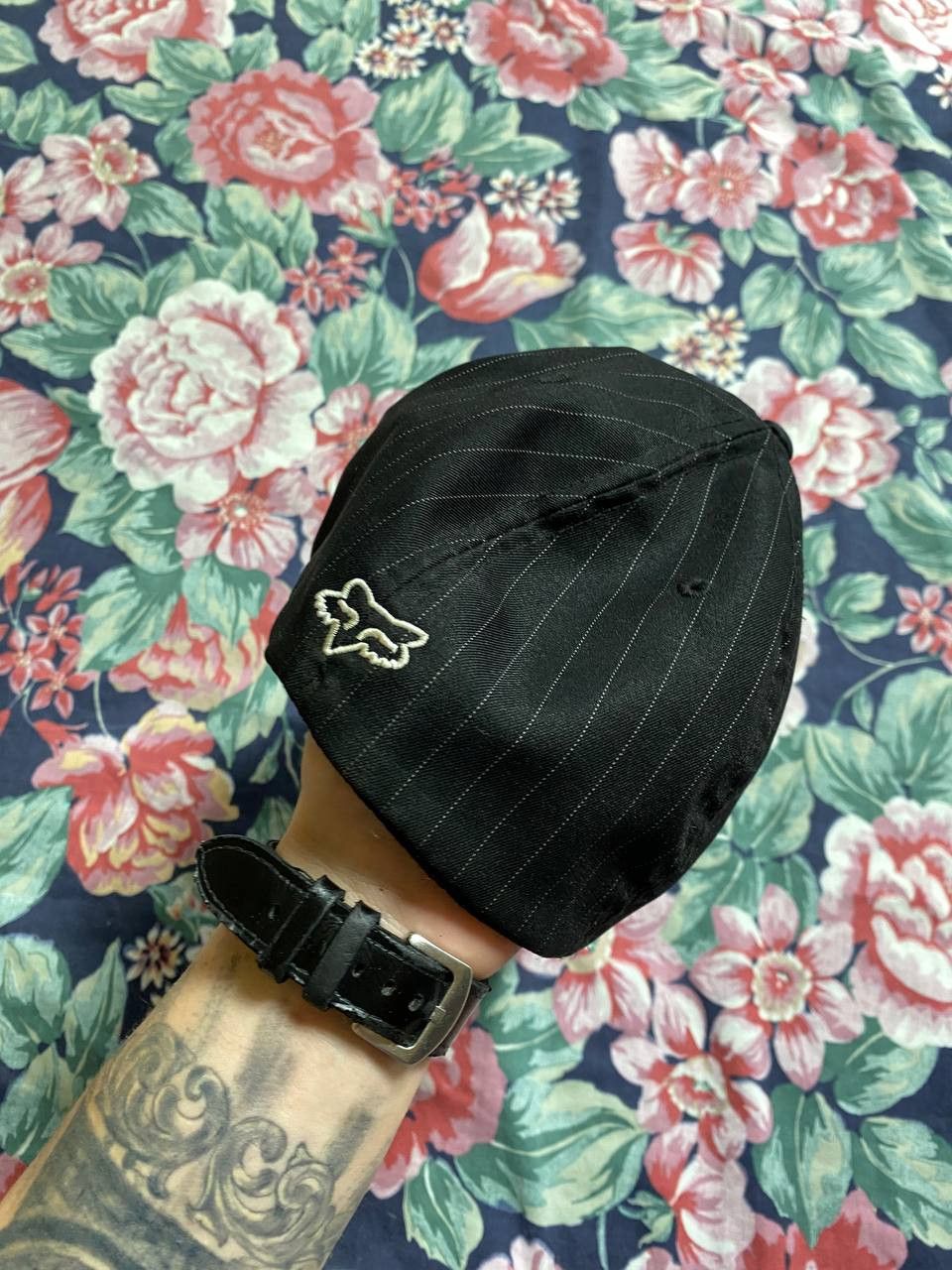Other Fox Racing Bike Week Skull Hat Cap Size ONE SIZE - 6 Thumbnail