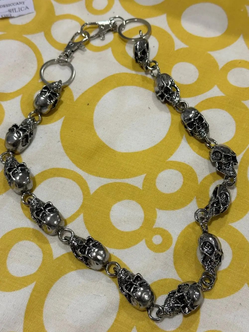 Jewelry 53 Cm Skull Pant ChainChain Size ONE SIZE - 9 Thumbnail