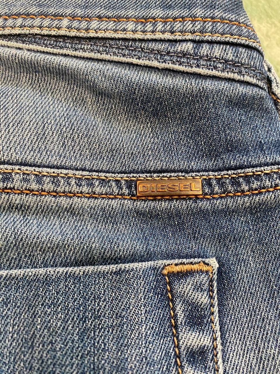 Diesel Diesel Jeans Size US 32 / EU 48 - 14 Thumbnail