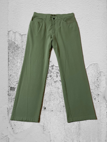 Alberto × Vintage Vintage Diesel Y2K Faded Flared Jeans Denim Pants Rare Size US 34 / EU 50 - 1 Thumbnail