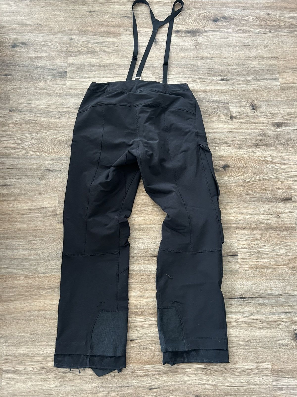 Arc'teryx Arc’Teryx Shell Pants/Bib Pants Size US 34 / EU 50 - 6 Thumbnail