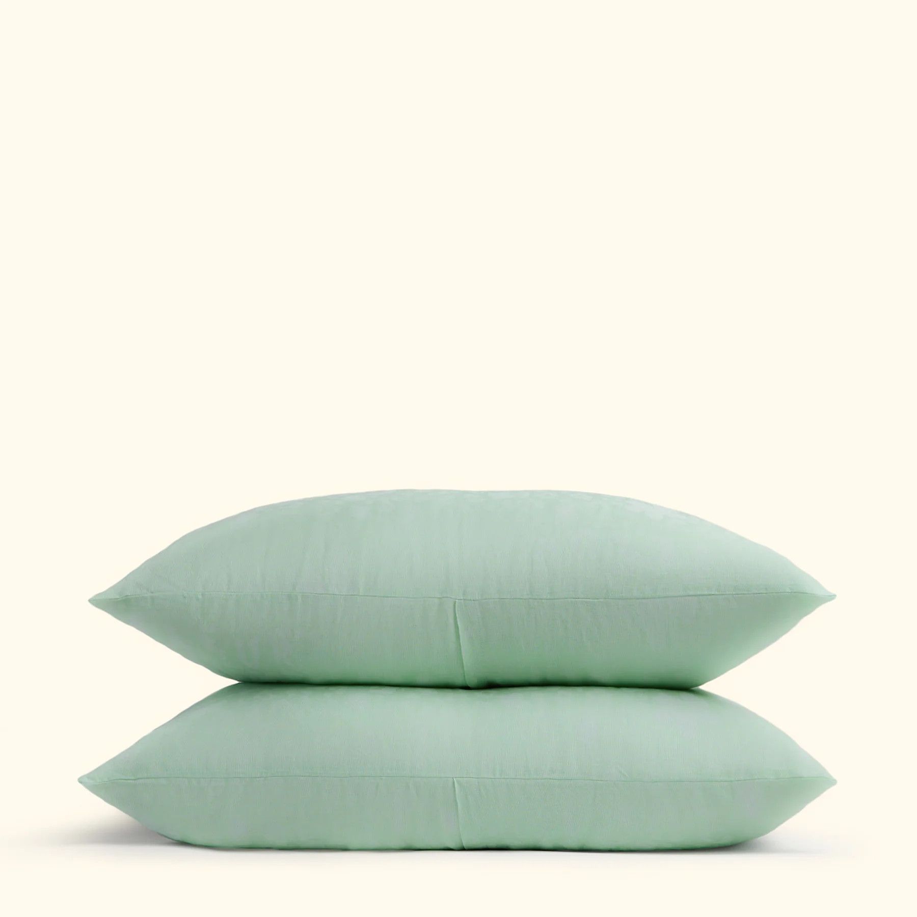 Golf le Fleur FLEUR CAMO LINEN PILLOWCASE SET JADE Size ONE SIZE - 1 Thumbnail