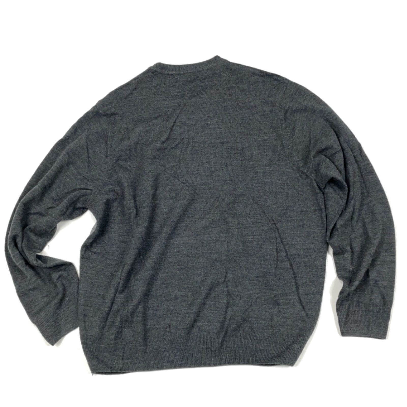 Dockers VINTAGE 90s Dad Style Grid Pattern Sweater Adult XL Pullover Cosby Retro Lightweight Size US XL / EU 56 / 4 - 2 Thumbnail