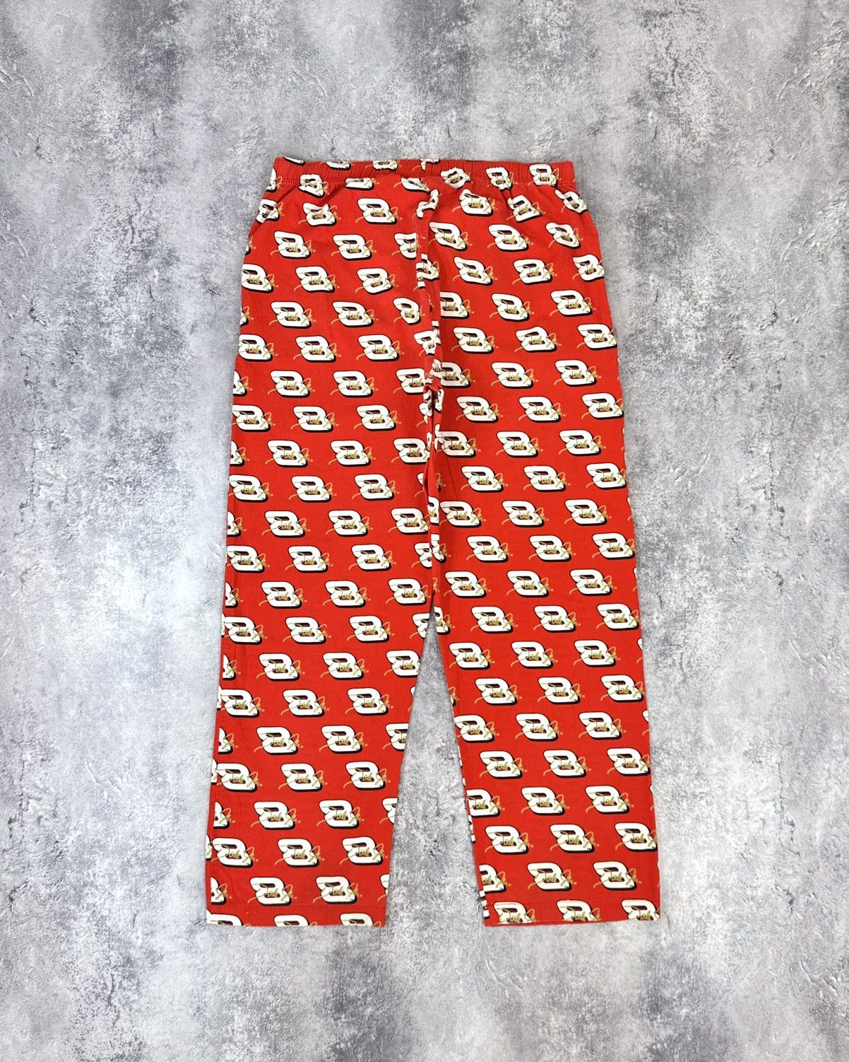 Formula 1 × NASCAR Vintage NASCAR Dale Jr #8 Baggy Monogram USA Racing Pants Size US 34 / EU 50 - 1 Thumbnail