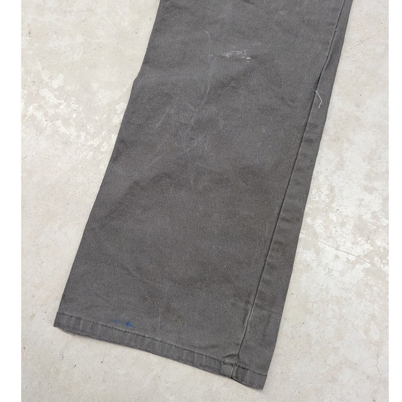 Carhartt × Dickies × Vintage Dickies Standard Gray Work Wear Pants Size US 36 / EU 52 - 8 Thumbnail