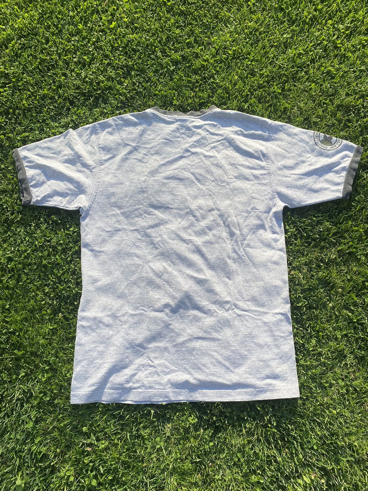 Ecko Unltd. × G-Unit × Vintage RARE G-Unit x Ecko Unltd. Ringer Tee Size US M / EU 48-50 / 2 - 5 Thumbnail