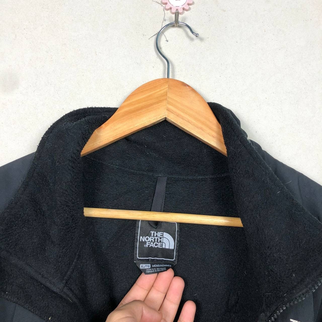 The North Face × Vintage The North Face Denali Fleece Jacket Zipper Outdoor Gear Size US XL / EU 56 / 4 - 7 Thumbnail