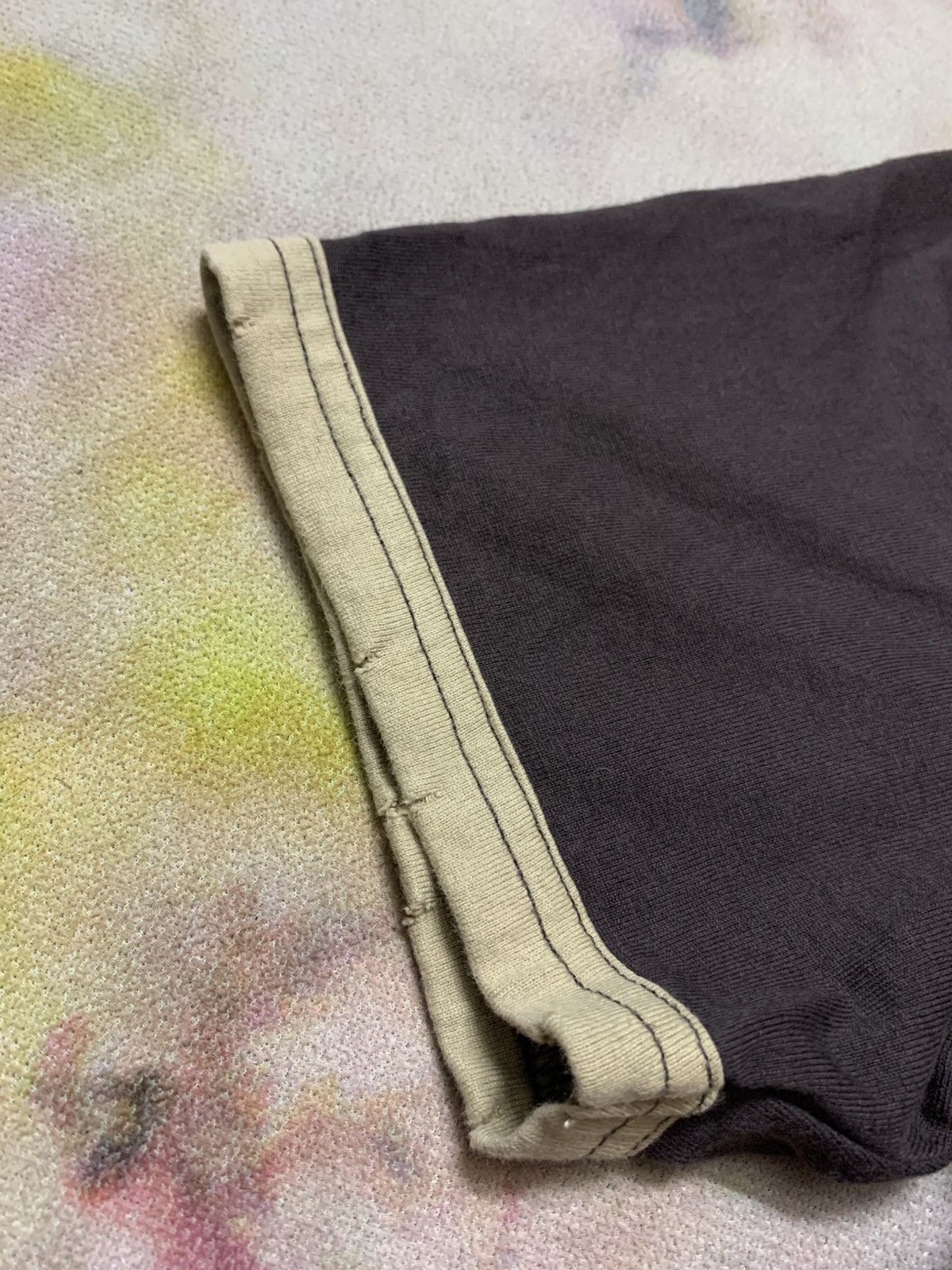Burberry Burberry Black Label Japanese Line Tshirt Size US S / EU 44-46 / 1 - 4 Thumbnail