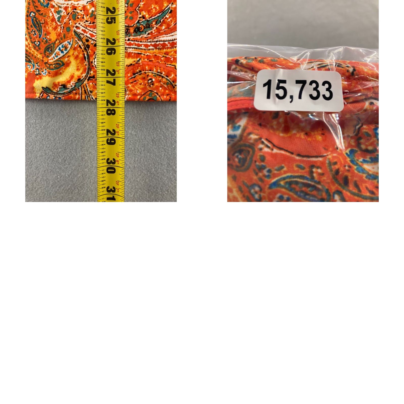 Ralph Lauren Lauren Ralph Lauren Blouse Womens Small Orange Floral Sleeveless Round Neck Pullover Regular Hawaiian Flower Womens Size M / US 6-8 / IT 42-44 - 8 Thumbnail