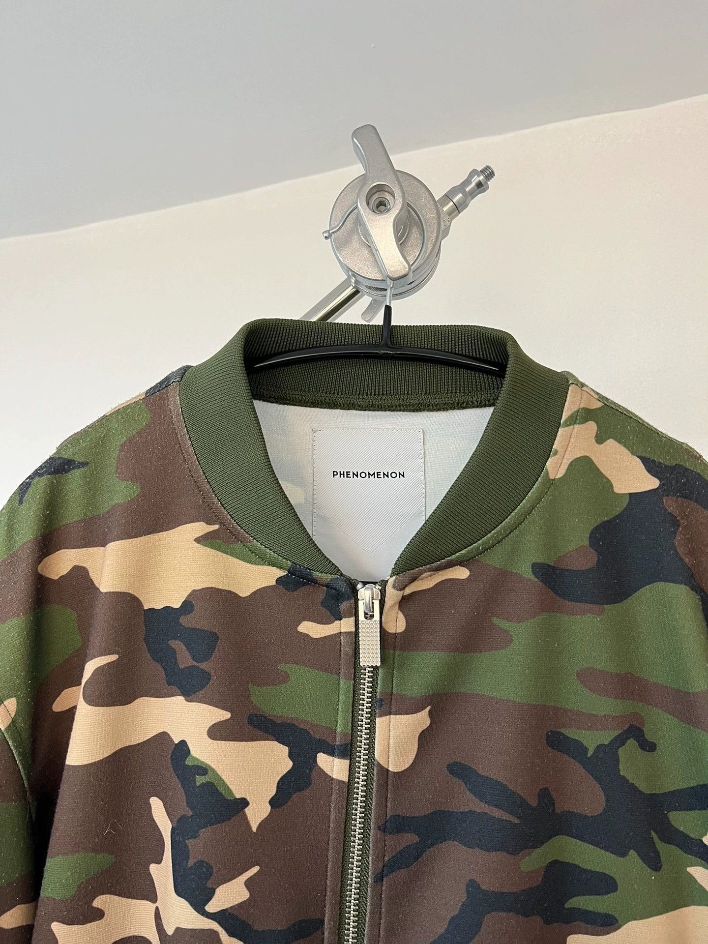 Unknown London Phenomenon vintage camo jacket Size US M / EU 48-50 / 2 - 3 Thumbnail