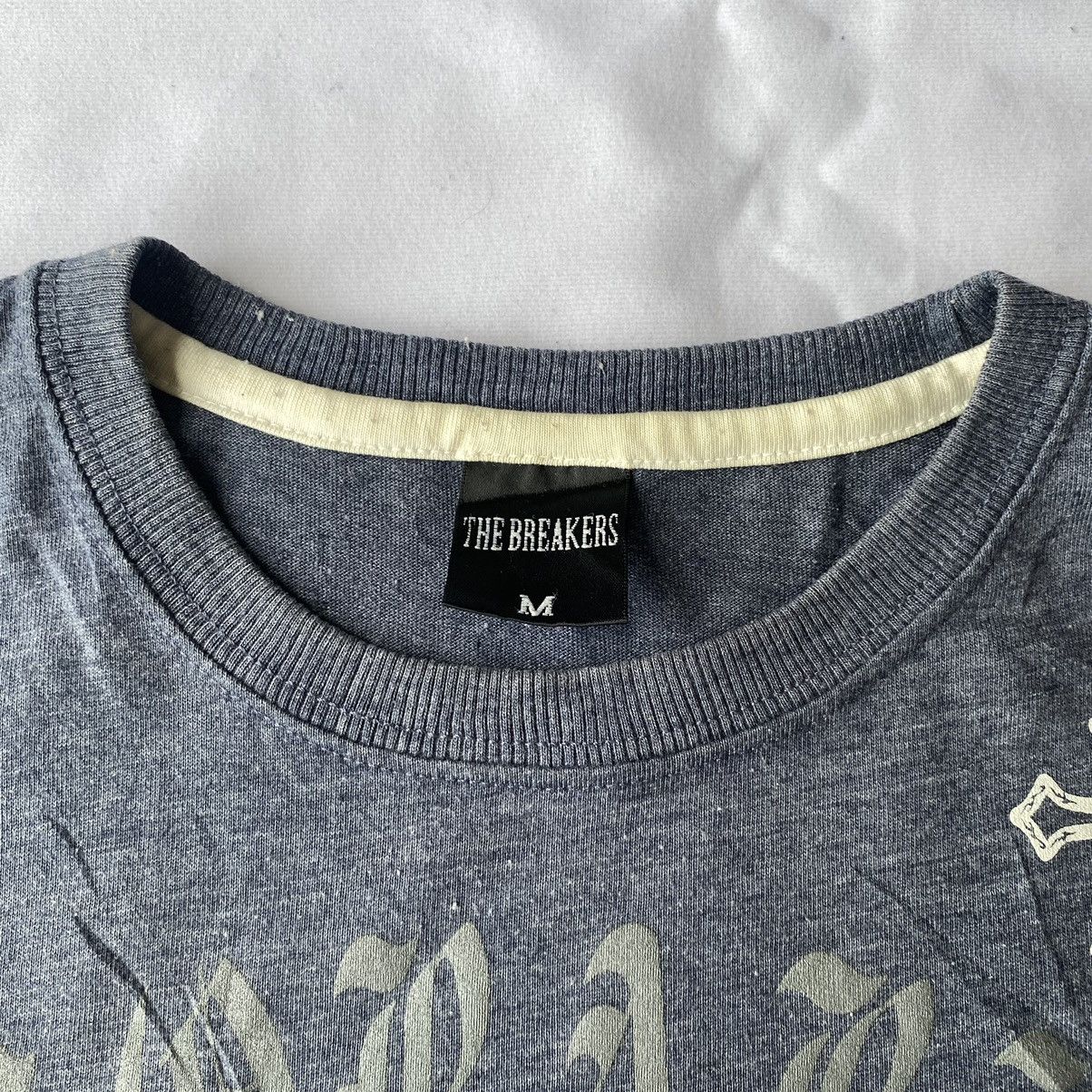 Japanese Brand Japanese Poem Memorabilia Cross Chrome Hearts Style Size US M / EU 48-50 / 2 - 5 Thumbnail