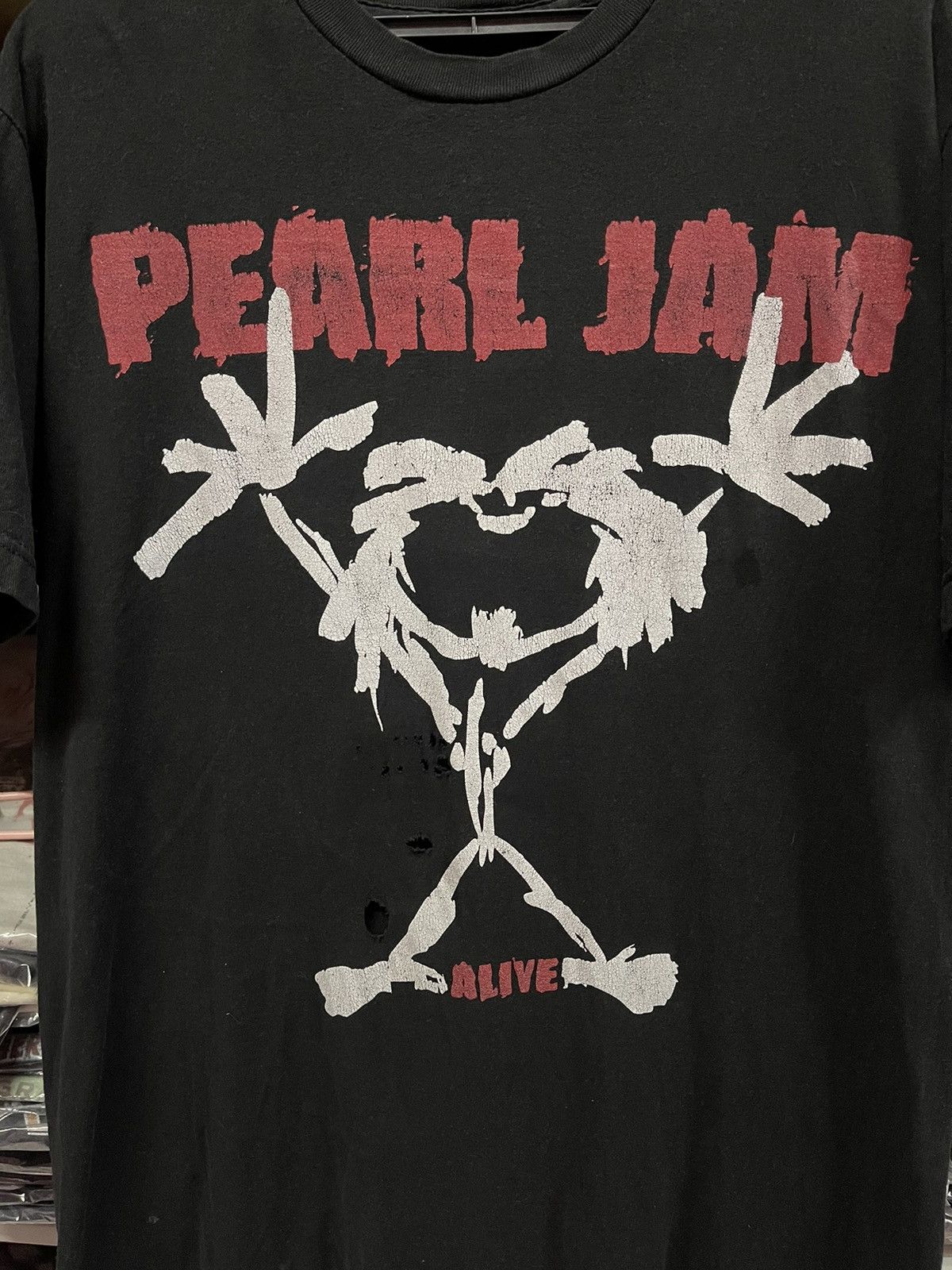 Band Tees Band Tees x Pearl Jam🔥🔥🔥 Size US L / EU 52-54 / 3 - 2 Thumbnail