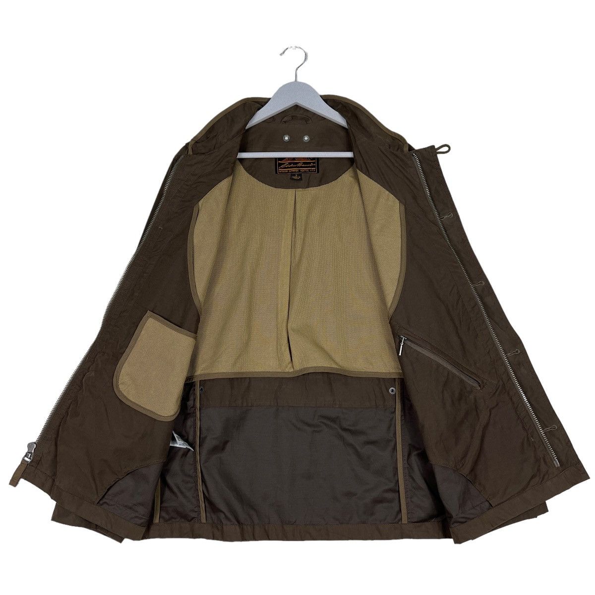Eddie Bauer 🔥 EDDIE BAUER MOUNTAIN HUNTING JACKET STYLE Size US S / EU 44-46 / 1 - 11 Thumbnail