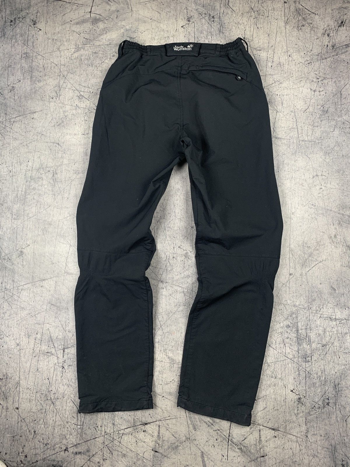 Jack Wolfskin Jack Wolfskin Tracking Cargo Pants Logo Lightweight Size US 30 / EU 46 - 5 Thumbnail