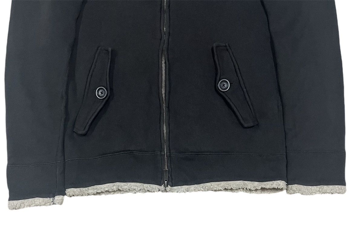Burberry × Designer Burberry black label hoodie Size S / US 4 / IT 40 - 5 Thumbnail