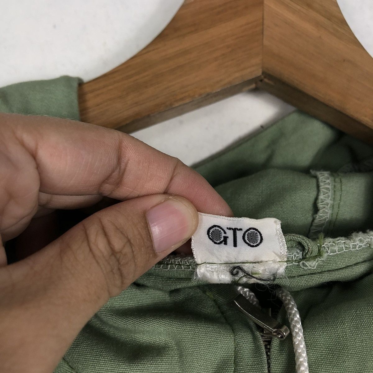 Japanese Brand 🔥90’s Vintage Military Jacket Design Anorak Inspire Kapital Size US M / EU 48-50 / 2 - 12 Thumbnail
