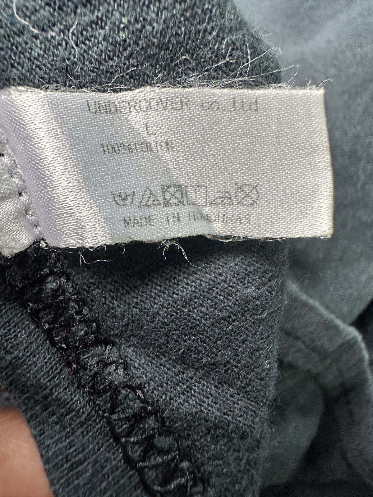 Undercover Undercover Jun Takahasi Madstore Tee Size US L / EU 52-54 / 3 - 7 Thumbnail