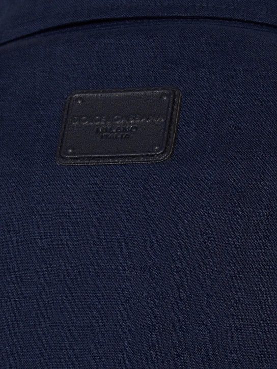 Dolce & Gabbana o1lsvrm0425 Shirt in Blue Size US M / EU 48-50 / 2 - 5 Thumbnail