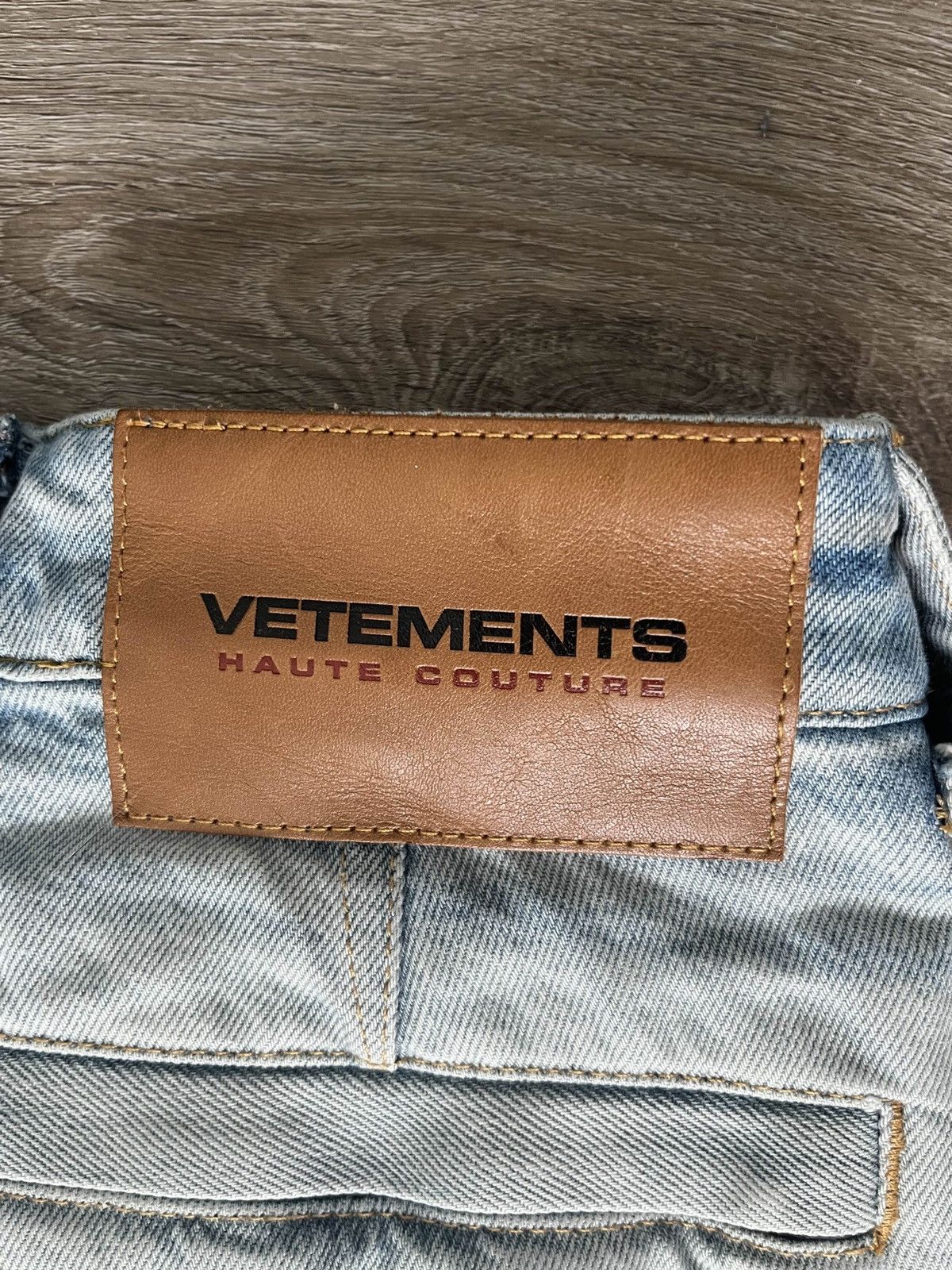 Vetements Vetements transformers Size US 30 / EU 46 - 5 Thumbnail