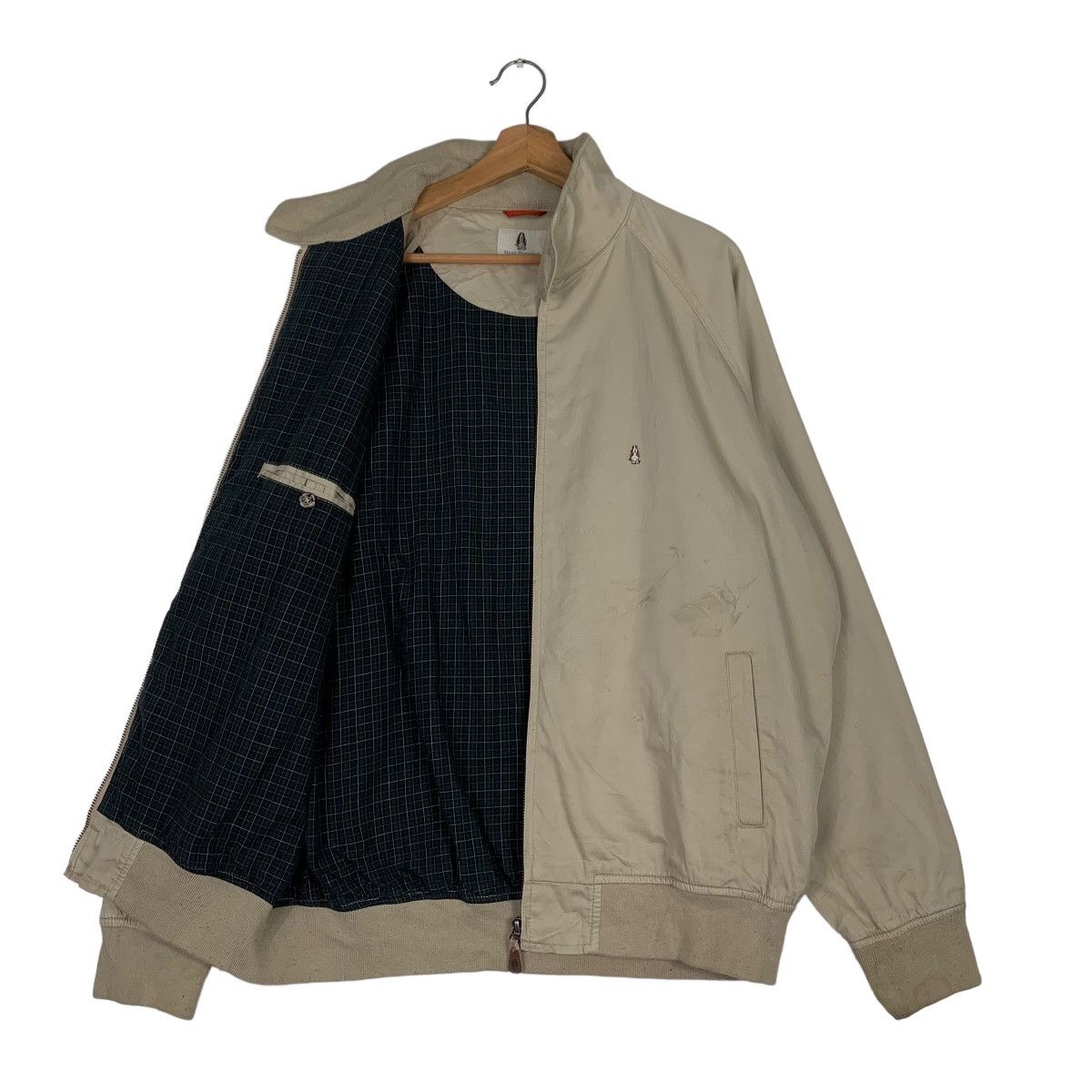 Hush Puppies HUSH PUPPIES Casual Jacket #0893-C40 Size US L / EU 52-54 / 3 - 9 Thumbnail