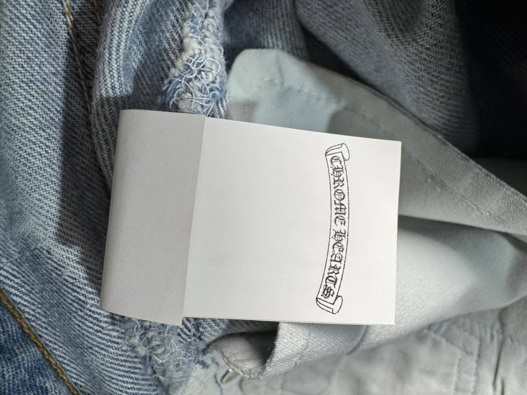 Chrome Hearts × Gallery Dept. OG chrome hearts 5001 jean 31 Size US 31 - 23 Thumbnail