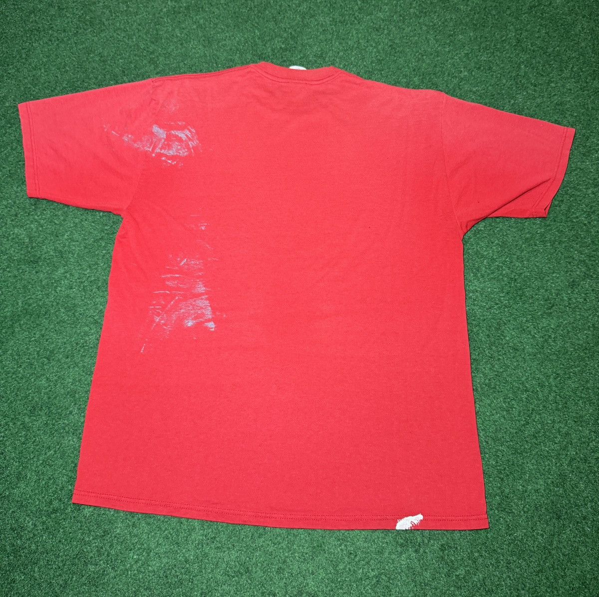 Vintage Vtg VegeTales Jonah Overboard Adventure 2002 Movie T Shirt Size US XL / EU 56 / 4 - 4 Thumbnail