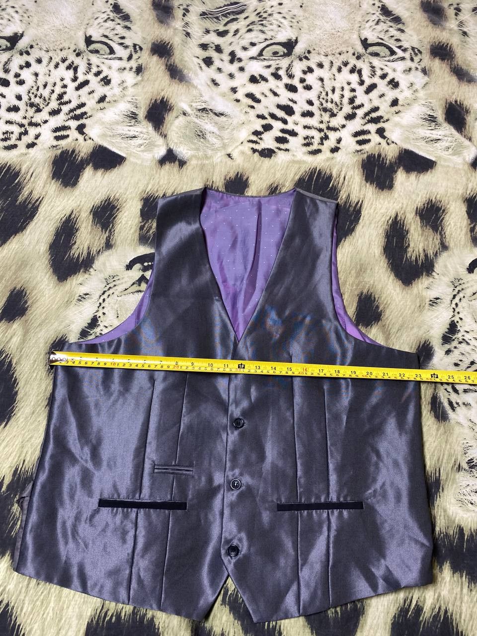 Vintage Vintage Vest Size US S / EU 44-46 / 1 - 7 Thumbnail