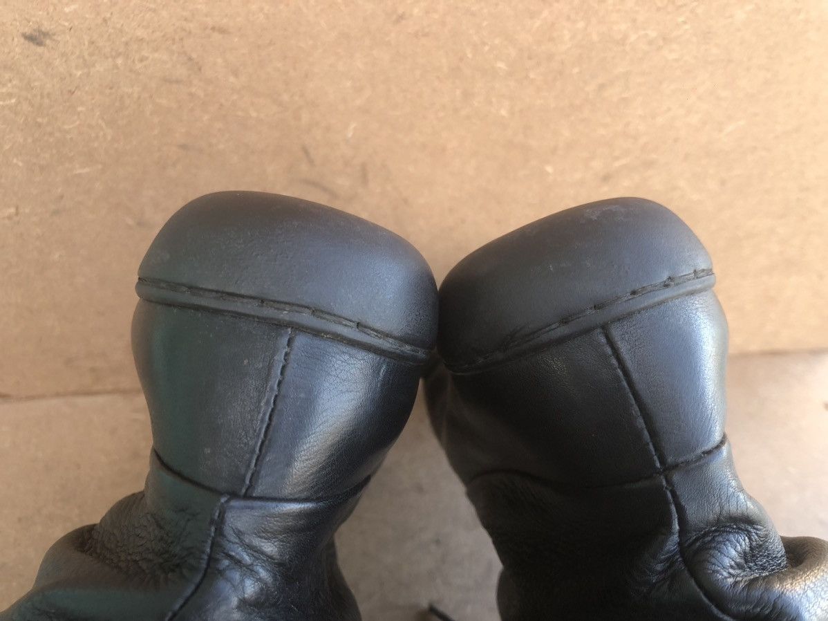 Trippen Trippen Black calfskin Leather Women’s boots Size 37 Size US 6.5 / IT 36.5 - 13 Thumbnail