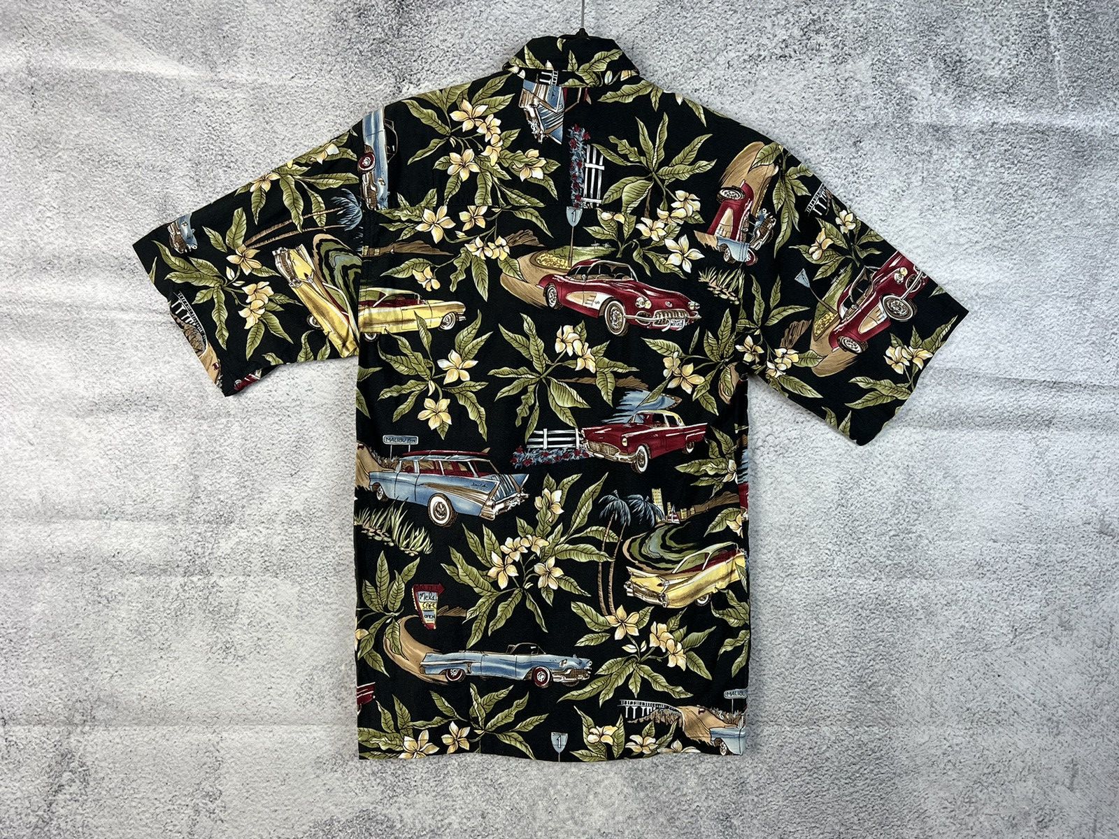 Other Vintage Hawaiian shirt Size US S / EU 44-46 / 1 - 5 Thumbnail