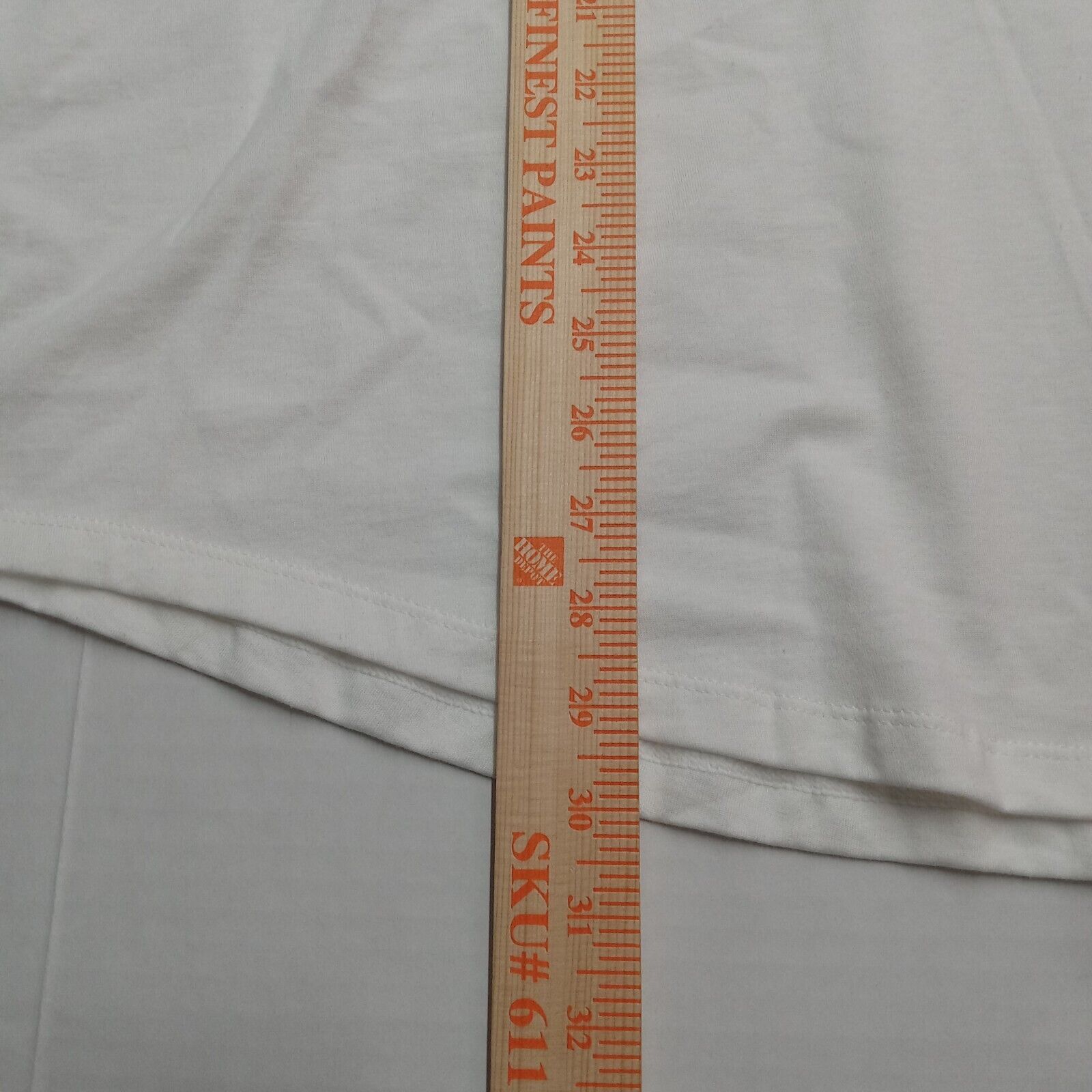 Nike Nike Women's Sportswear T-Shirt Women's 3X Plus Size White Size 3XL / US 20-22 - 7 Thumbnail