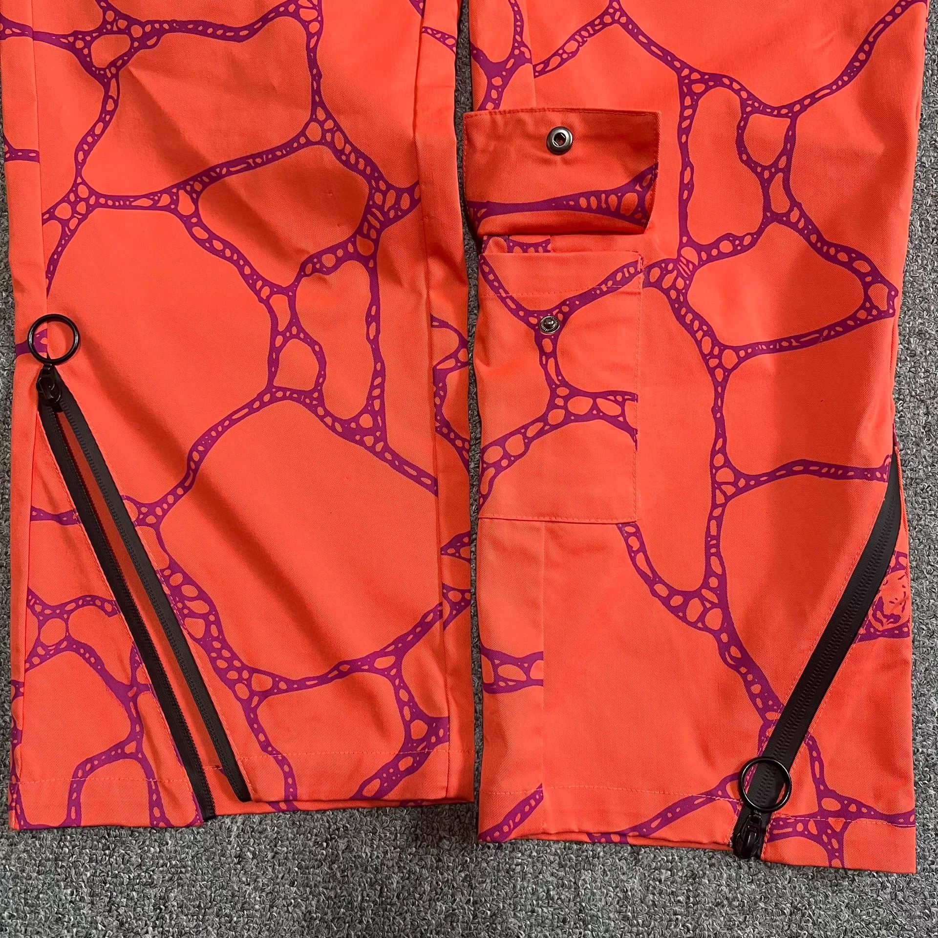 Billionaire Boys Club BBC US Multi‑Pocket Functional Casual Pants Q7 Size US 36 / EU 52 - 2 Thumbnail