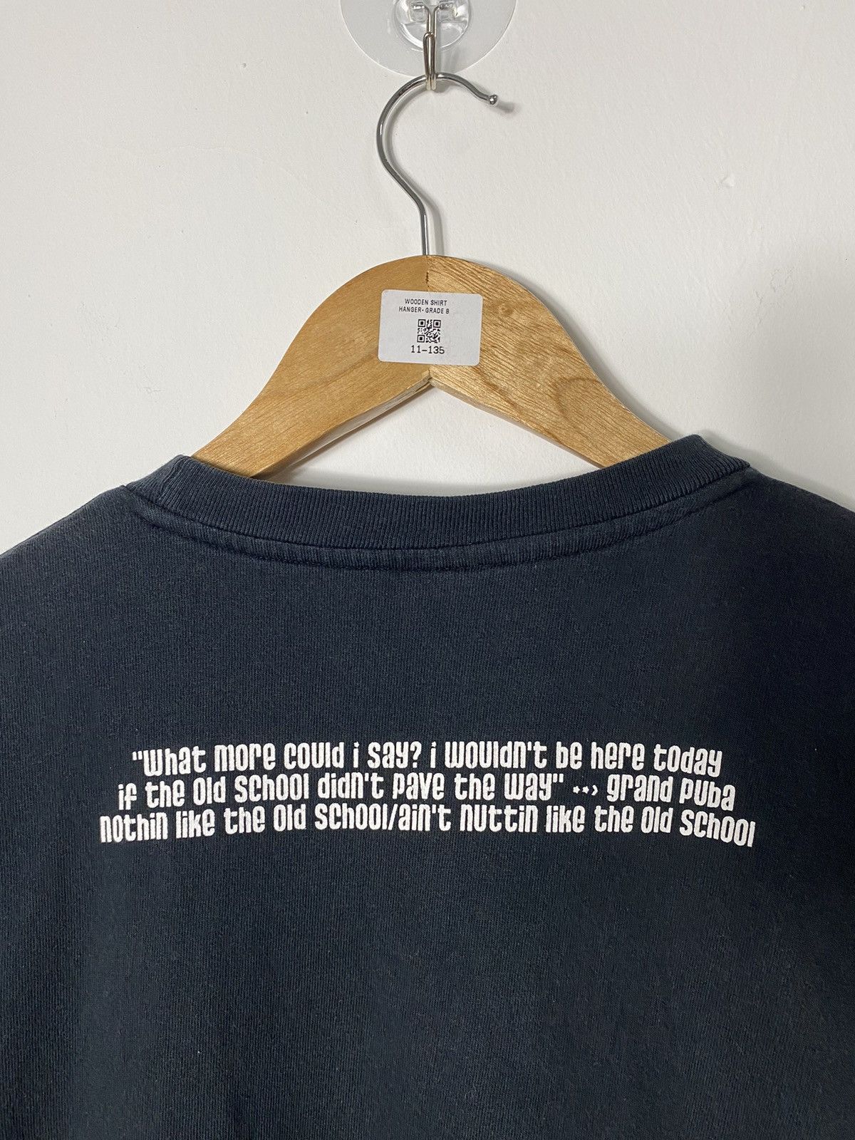 Vintage Free Delivery Dj Longsleeve T-shirt Size US L / EU 52-54 / 3 - 8 Thumbnail