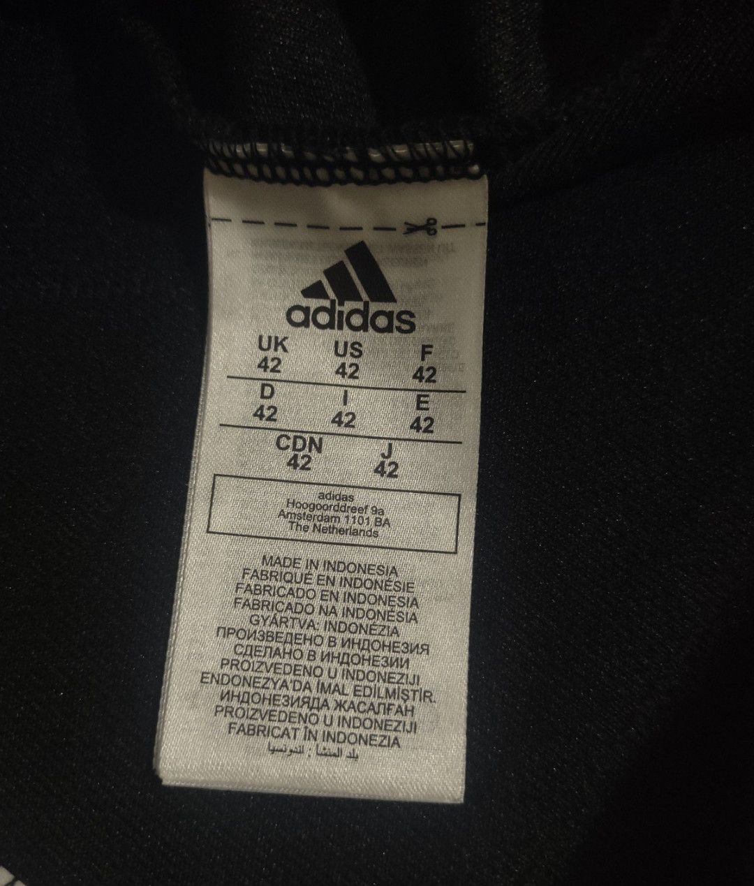 Adidas × NHL Timo Meier New Jersey Devils Authentic PrimeGreen Alt Jersey Size US S / EU 44-46 / 1 - 5 Thumbnail