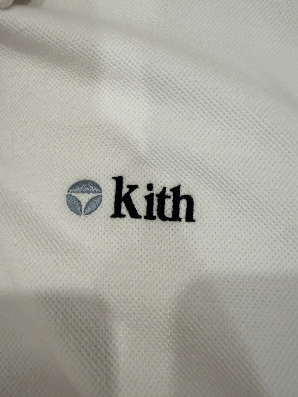 Kith × TaylorMade Kith x Taylormade Long Sleeve Polo Size US S / EU 44-46 / 1 - 2 Thumbnail
