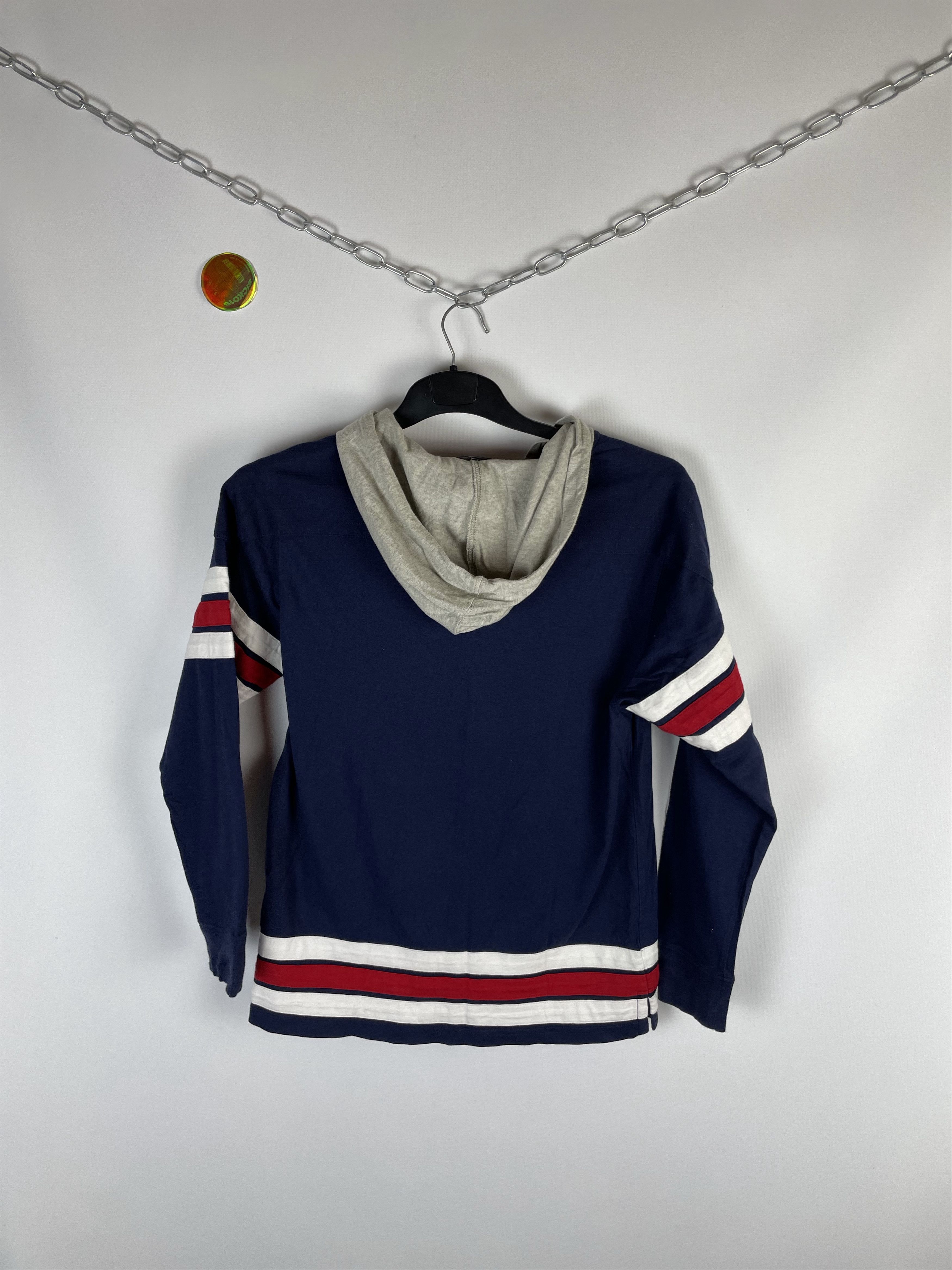 Polo Ralph Lauren × Ralph Lauren × Vintage Vintage Polo Ralph Lauren Hoodie Y2k Size US XXS / EU 40 - 8 Thumbnail