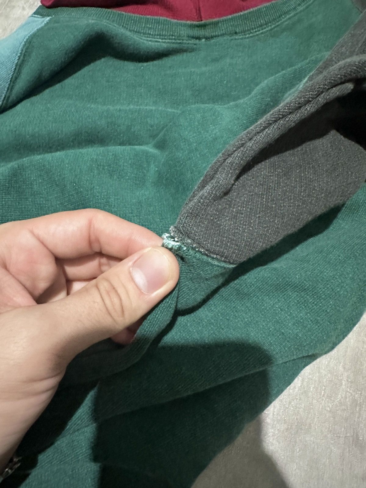 Japanese Brand × Vintage Vintage Faded Absolut Polo Sweatshirt Archive Made in Italy Size US XL / EU 56 / 4 - 10 Thumbnail