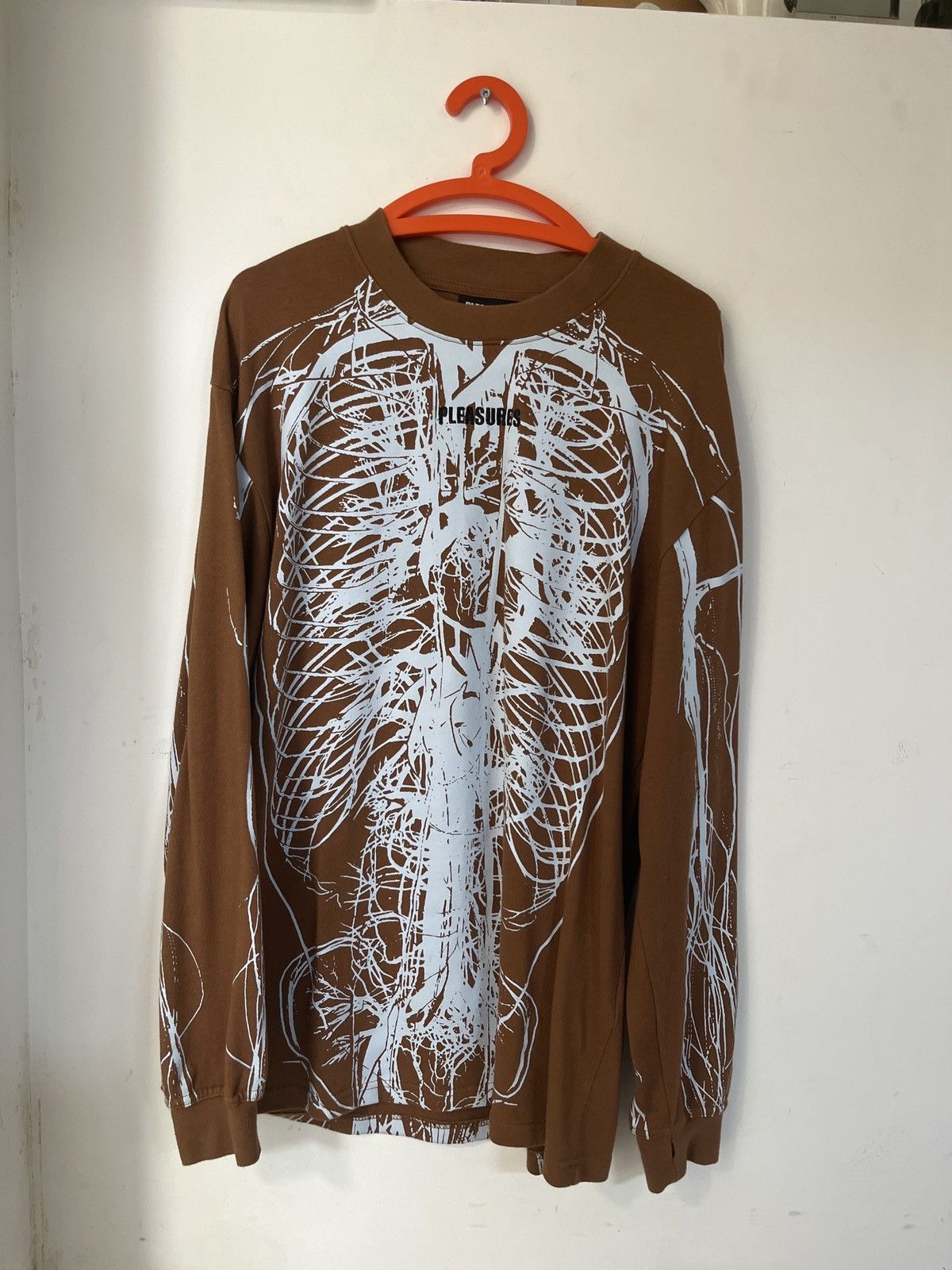 NERVOUS LONG SLEEVE SHIRT