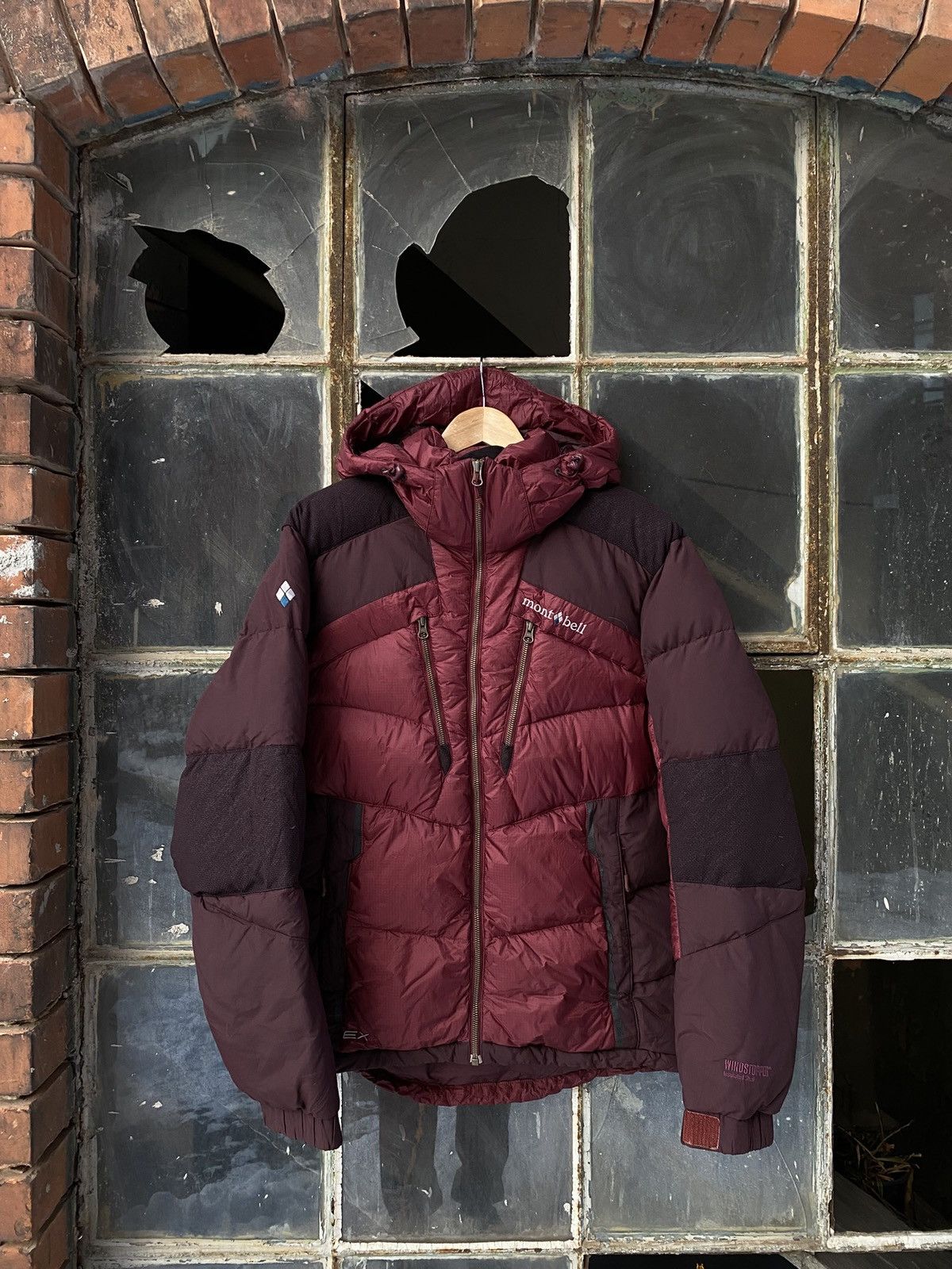 ジャケット・アウター archive mont-bell EX800 puffer jacket ジャケット・アウター archive mont-bell EX800 puffer jacket