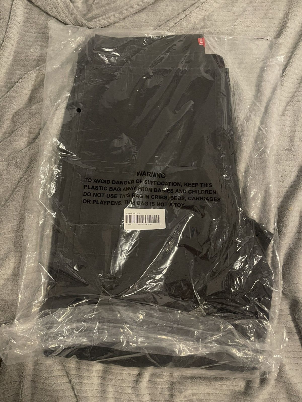 Supreme Supreme Zip Off Utility Pants SS26 Size US 34 / EU 50 - 7 Thumbnail