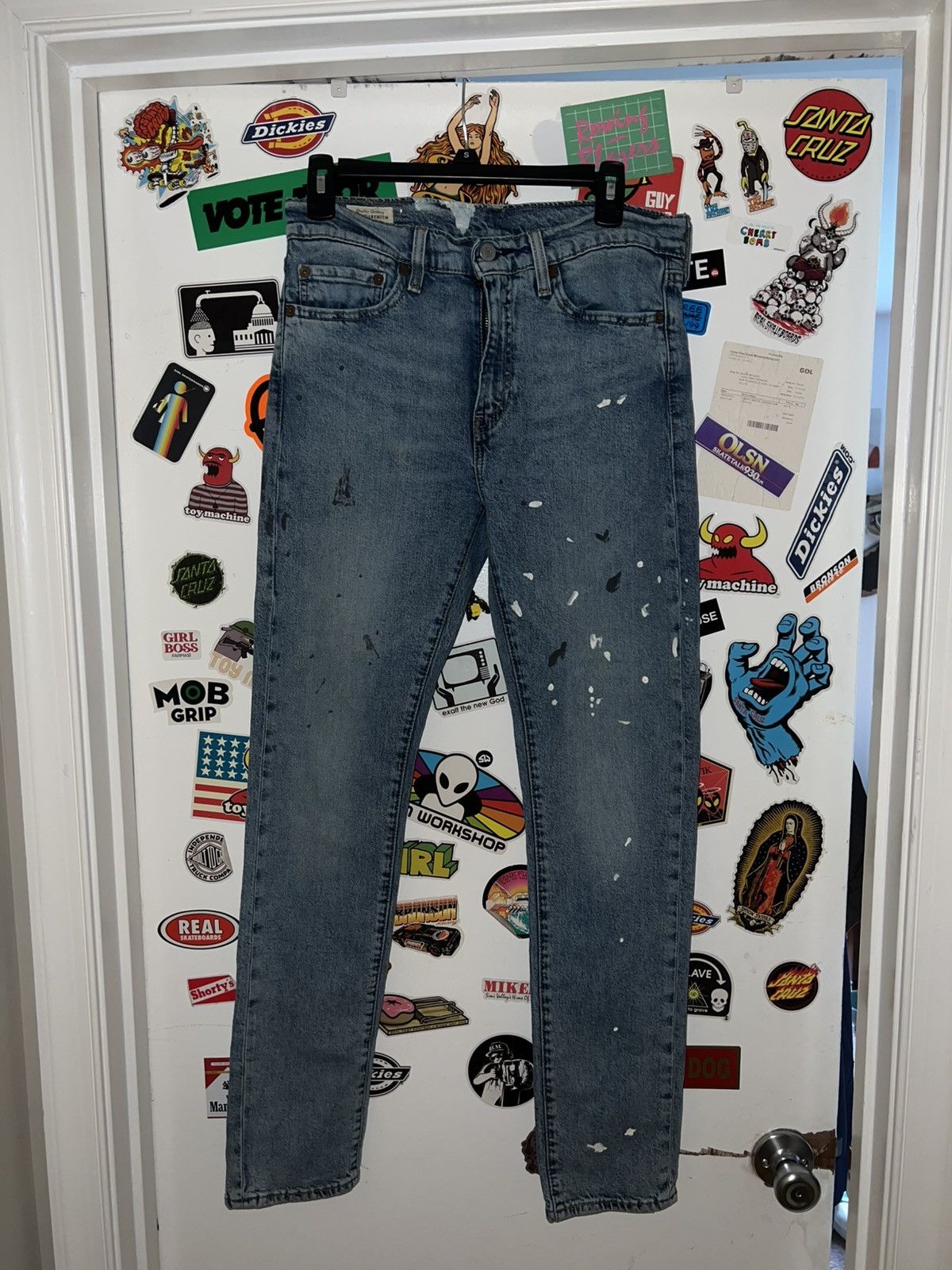 Levi's × Vintage Streetwear Levi 510 Size US 31 - 1 Thumbnail