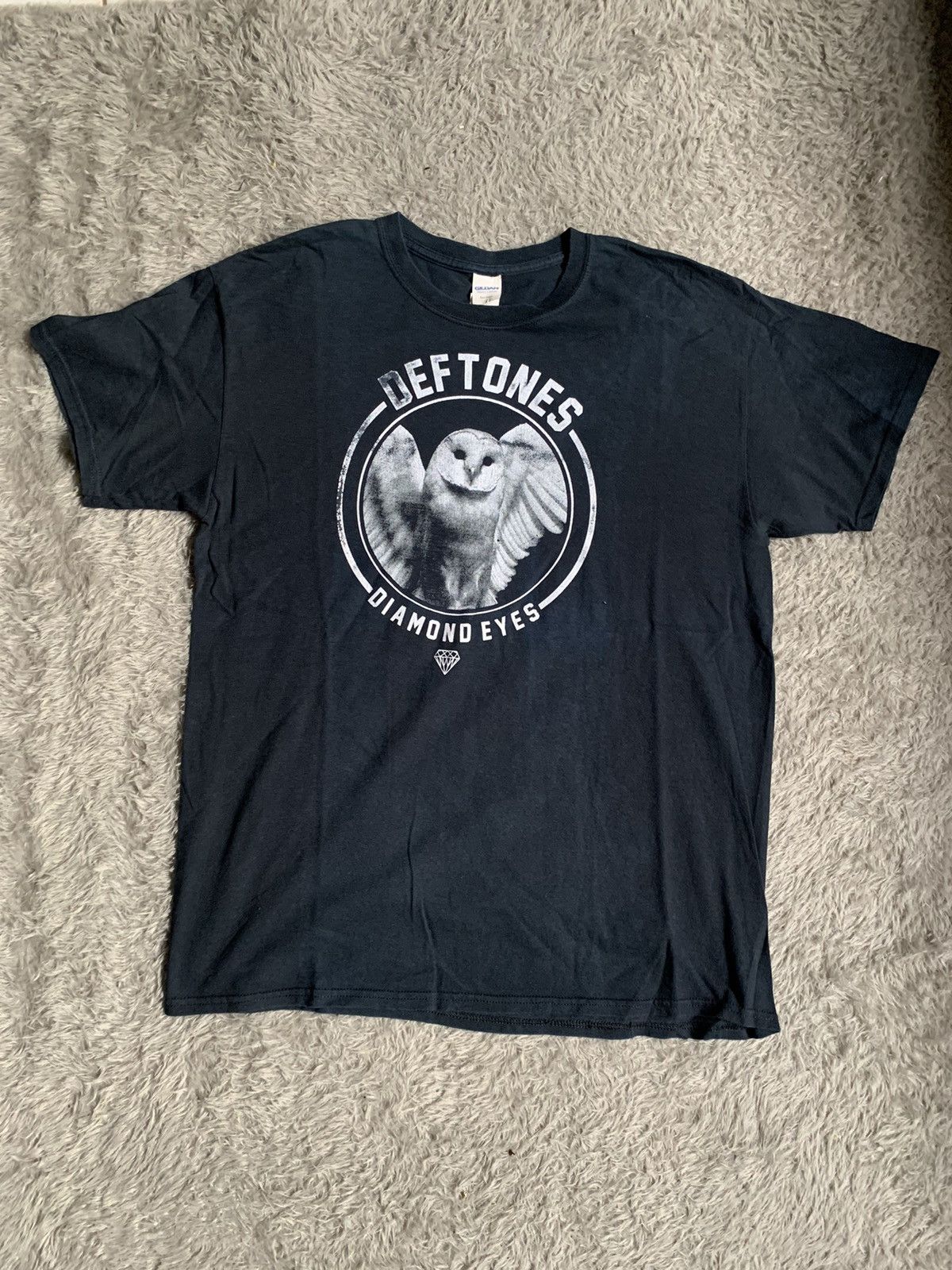 Band Tees Deftones Diamon Eyes Tee Tshirt Size US L / EU 52-54 / 3 - 1 Thumbnail