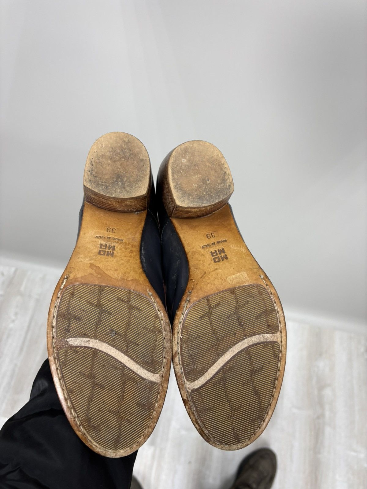 MoMA Womens shoes MOMA Size 39 Color Blue Size US 9 / IT 39 - 9 Thumbnail