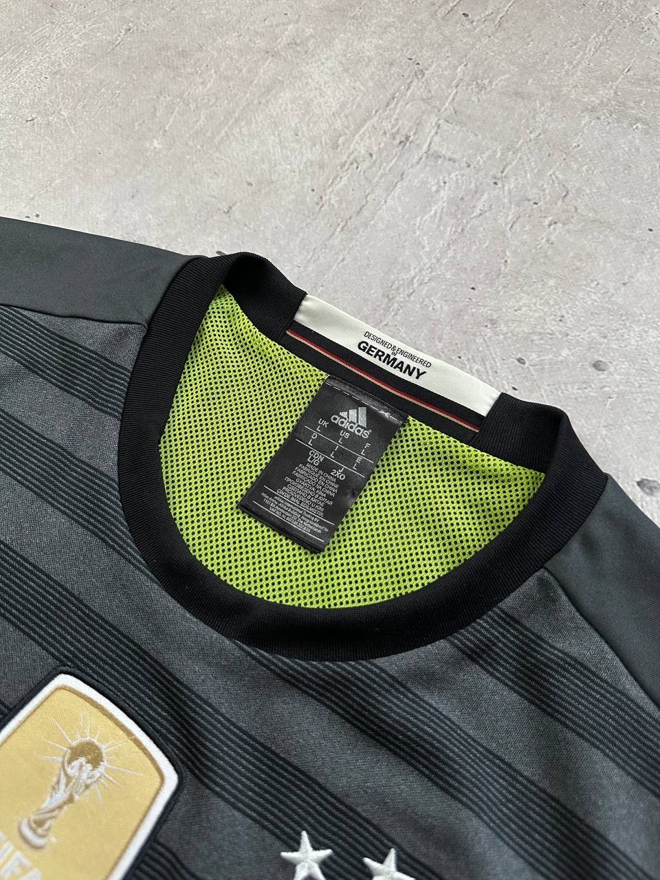 Adidas Adidas Germany Away Football Shirt 2016 Home Soccer Jersey Size US L / EU 52-54 / 3 - 5 Thumbnail