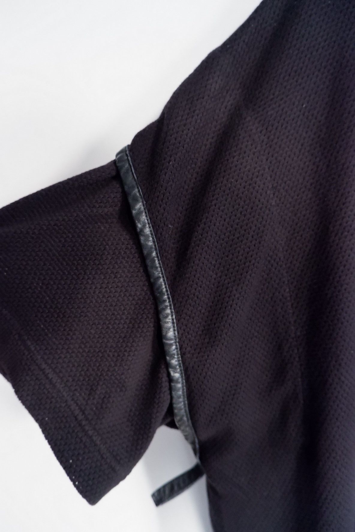 Issey Miyake Archive Tac:Tac By Issey Miyake Mesh T shirt Size US L / EU 52-54 / 3 - 4 Thumbnail