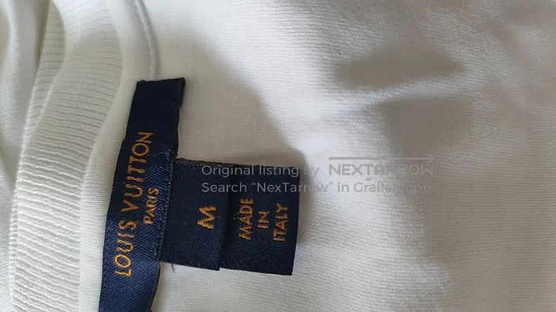 Louis Vuitton Louis Vuitton short sleeves Size US M / EU 48-50 / 2 - 3 Thumbnail