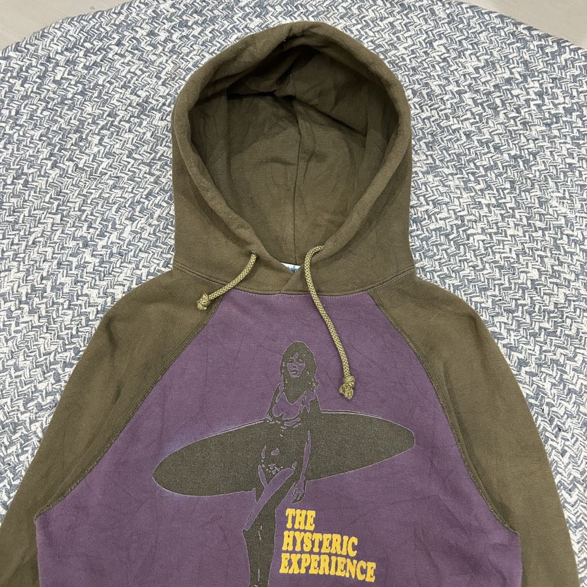 Hysteric Glamour ビンテージパーカー HYSTERIC GLAMOUR FIRST ISSUE パーカー Zip M 【公式通販】