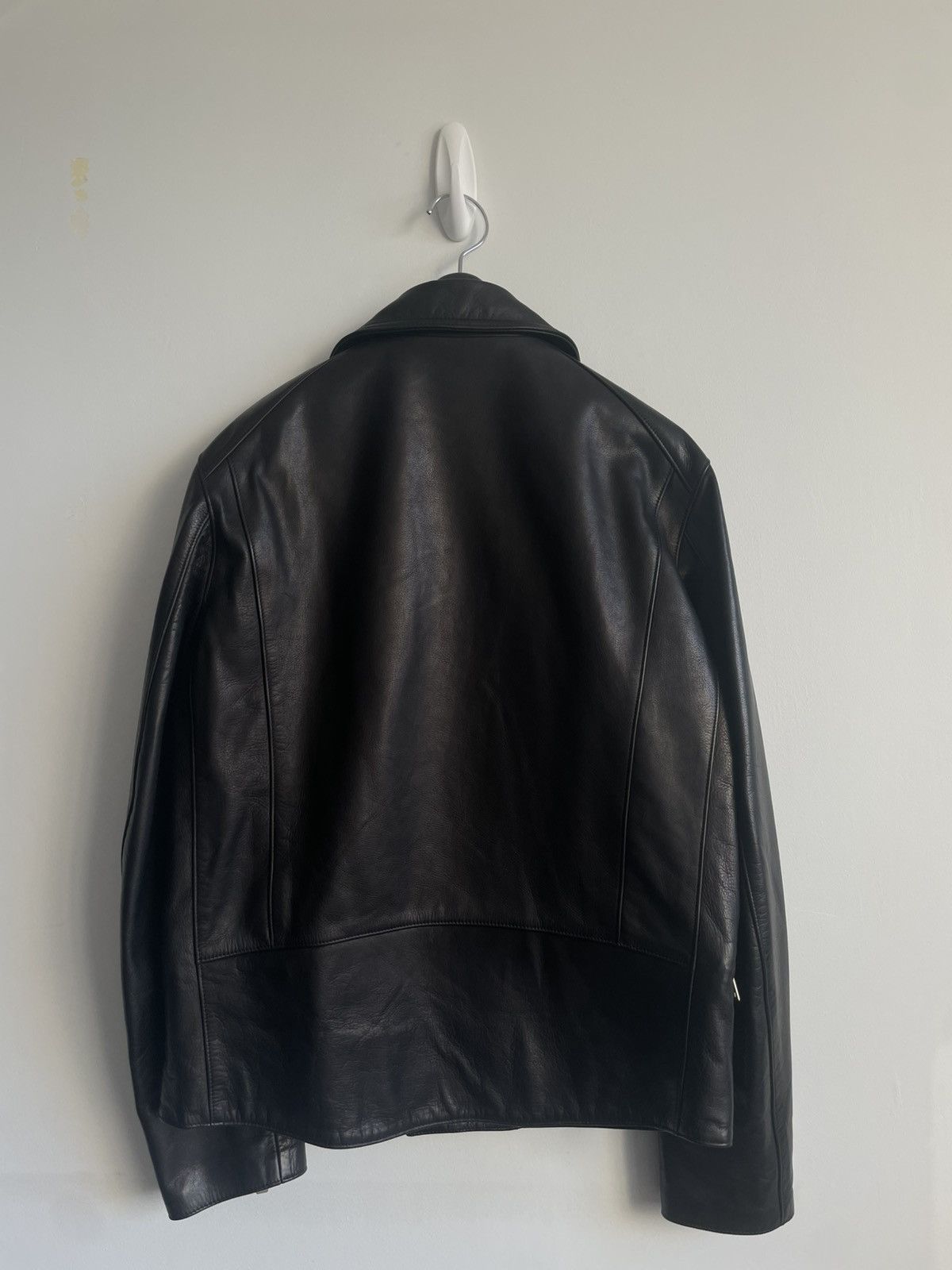 Undercover AW24 Undercover Leather Double Rider Size US L / EU 52-54 / 3 - 3 Thumbnail